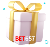 Receba seus bônus de boas-vindas no bet657